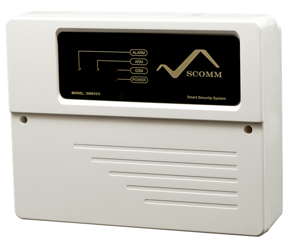 پنل دزدگیر سیم کارتی مدل sw610N