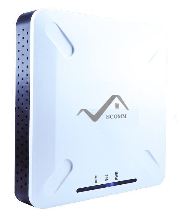 پنل دزدگیر سیم کارتی مدل sw110