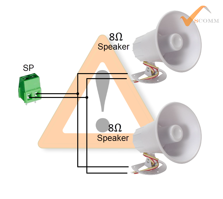 آیا میتوانم 2عدد آژیر به دستگاه دزدگیر متصل کنم؟